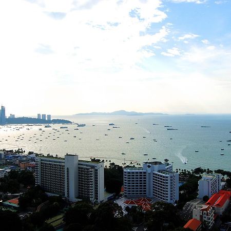 Centric Sea Pattaya By Uplus Buitenkant foto