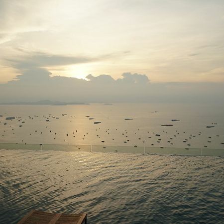 Centric Sea Pattaya By Uplus Buitenkant foto
