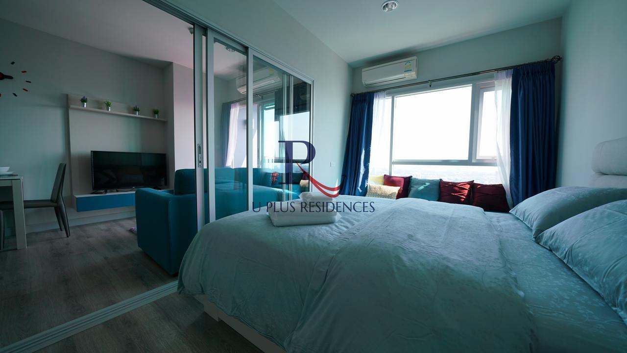 Centric Sea Pattaya By Uplus Buitenkant foto