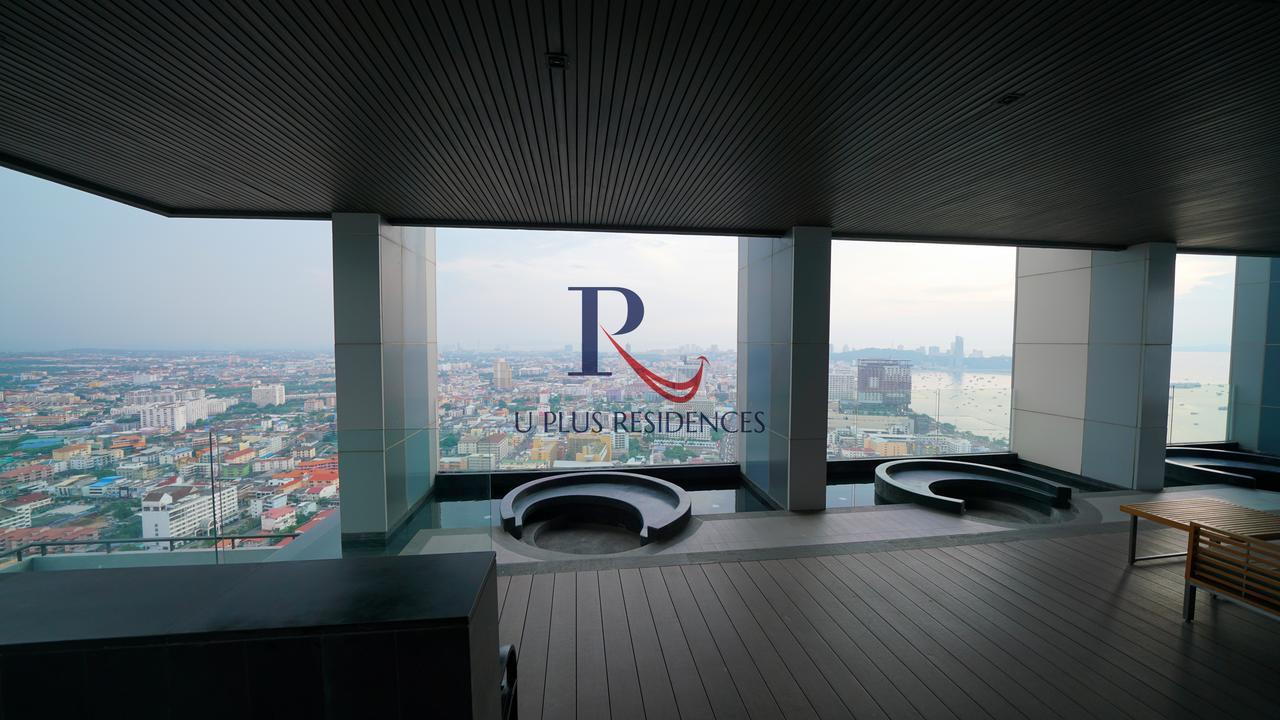 Centric Sea Pattaya By Uplus Buitenkant foto