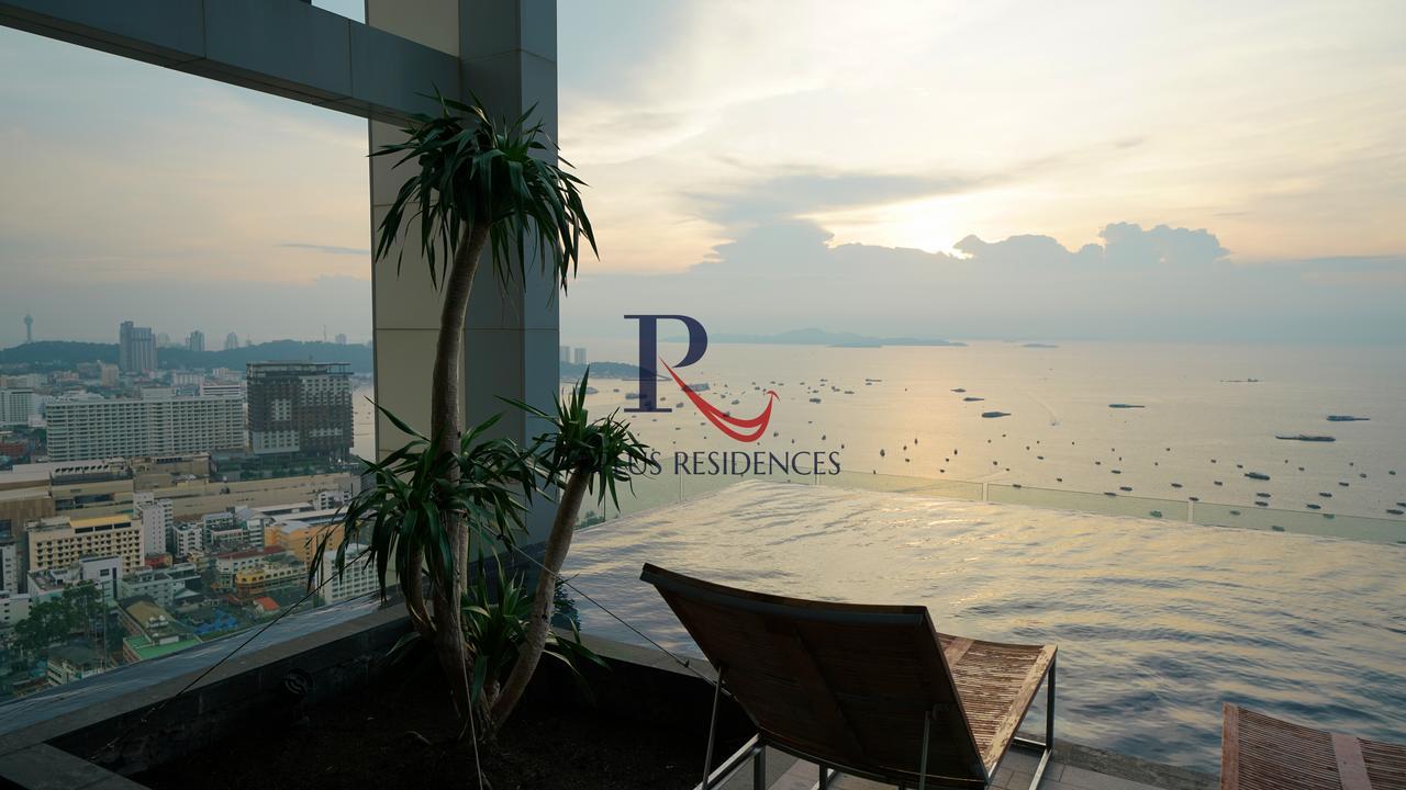 Centric Sea Pattaya By Uplus Buitenkant foto