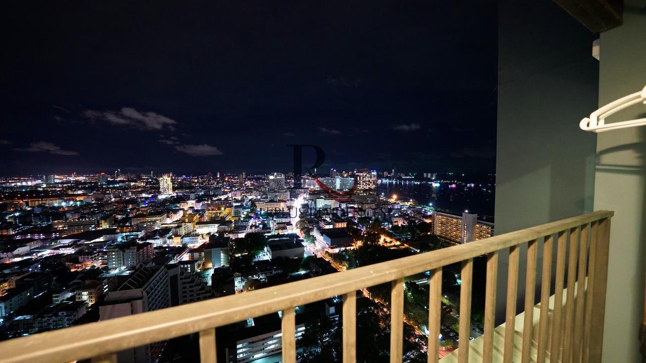 Centric Sea Pattaya By Uplus Buitenkant foto