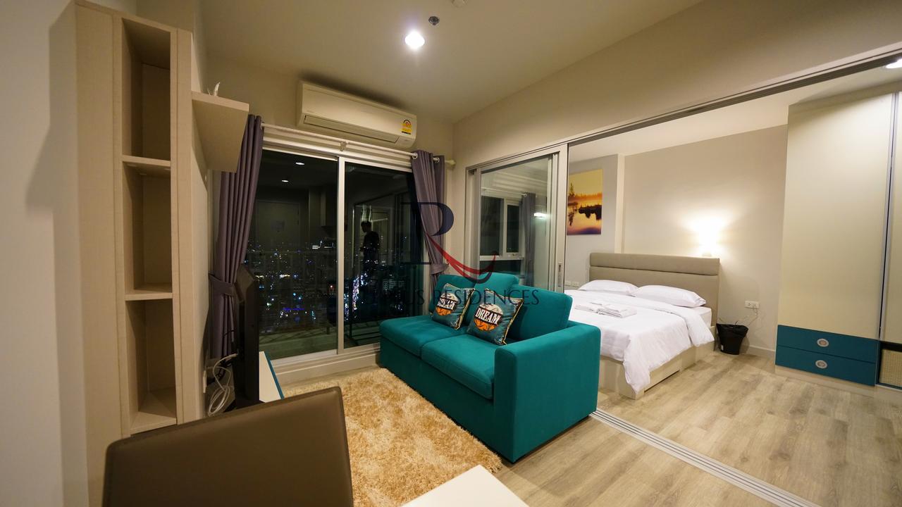 Centric Sea Pattaya By Uplus Buitenkant foto