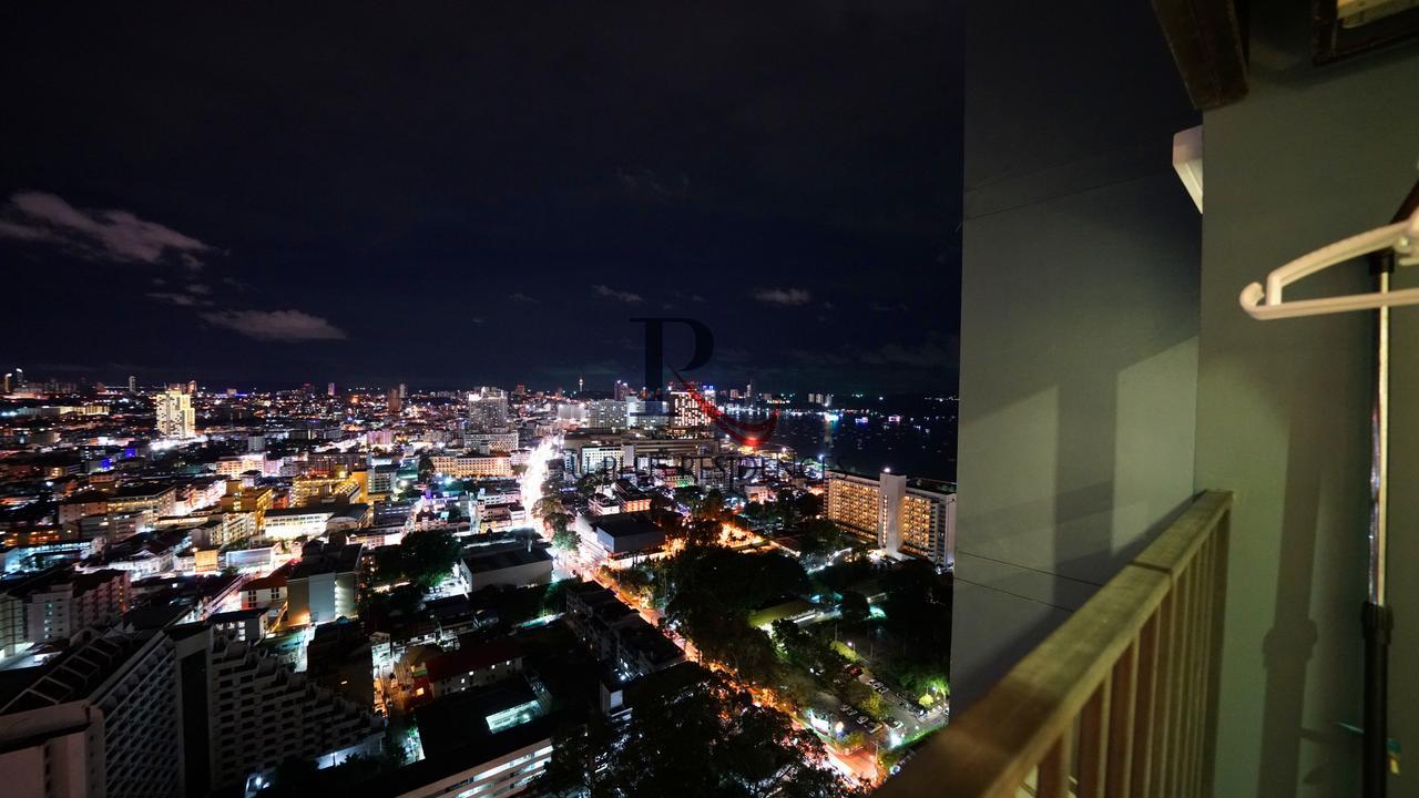 Centric Sea Pattaya By Uplus Buitenkant foto
