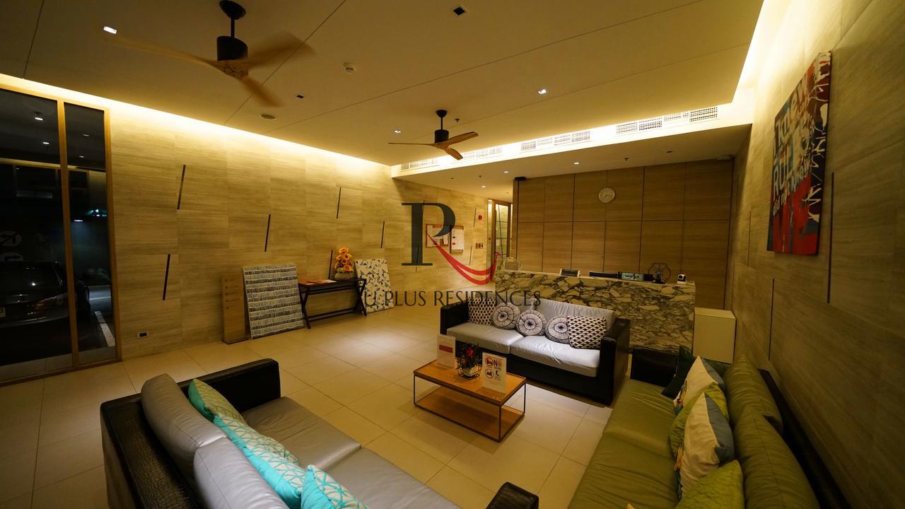 Centric Sea Pattaya By Uplus Buitenkant foto