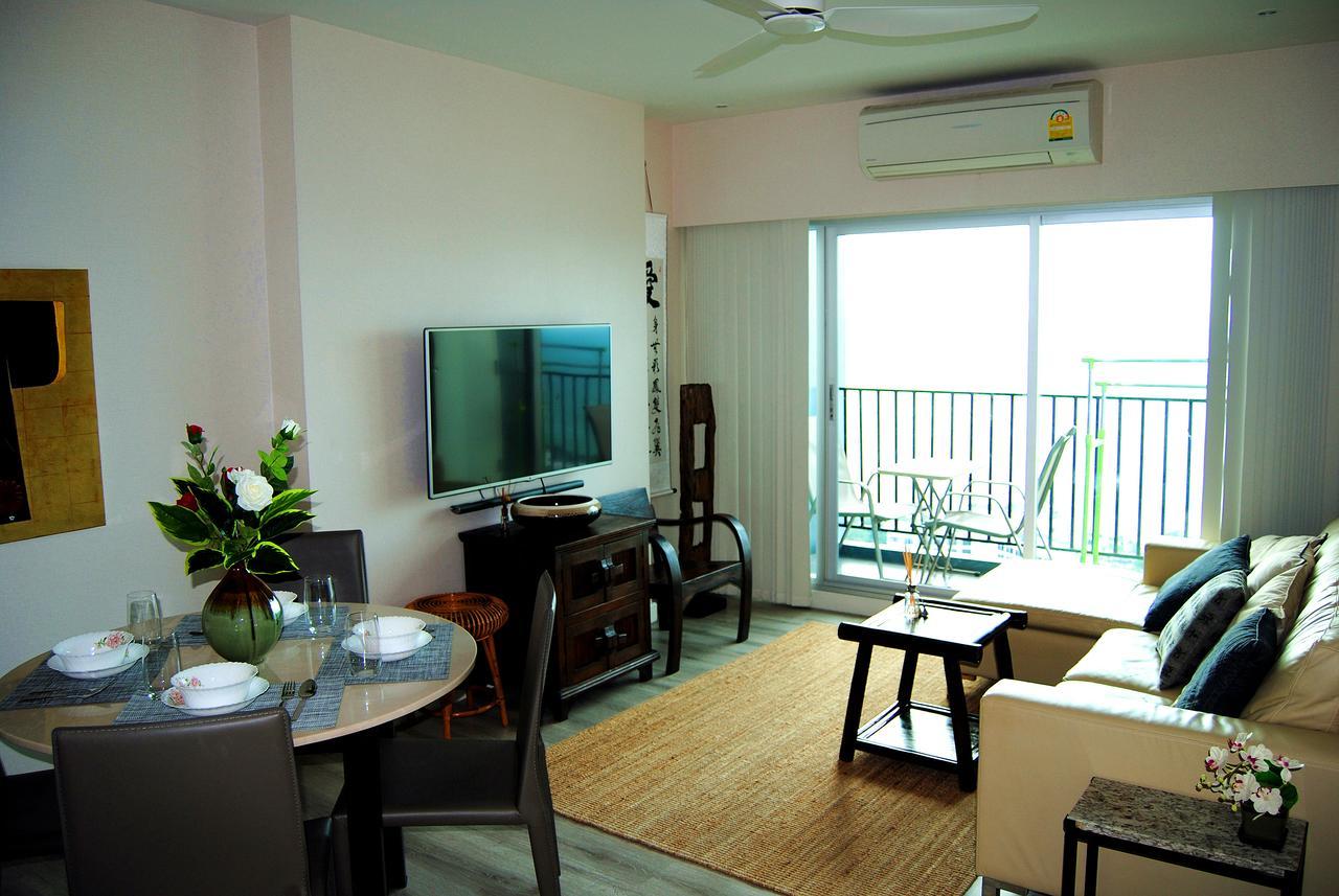 Centric Sea Pattaya By Uplus Buitenkant foto