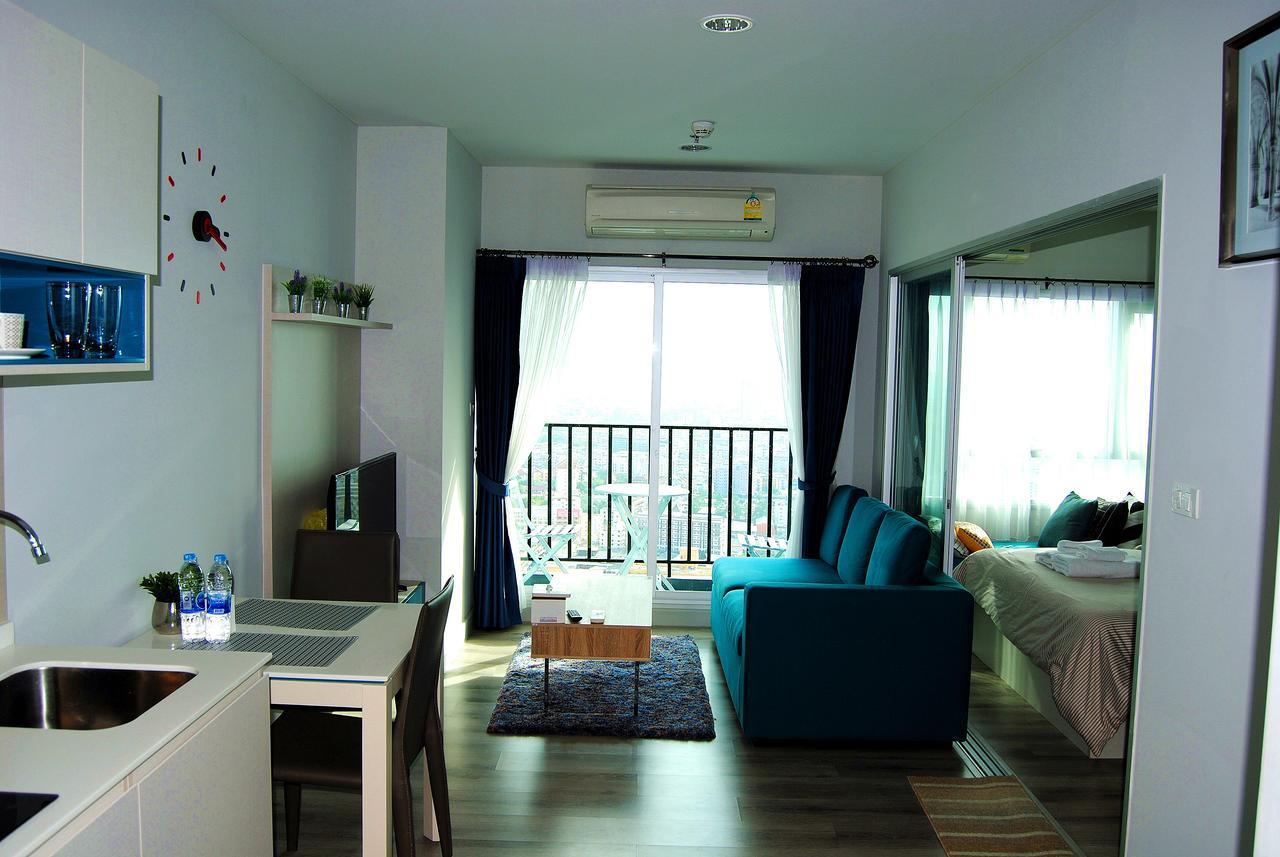 Centric Sea Pattaya By Uplus Buitenkant foto
