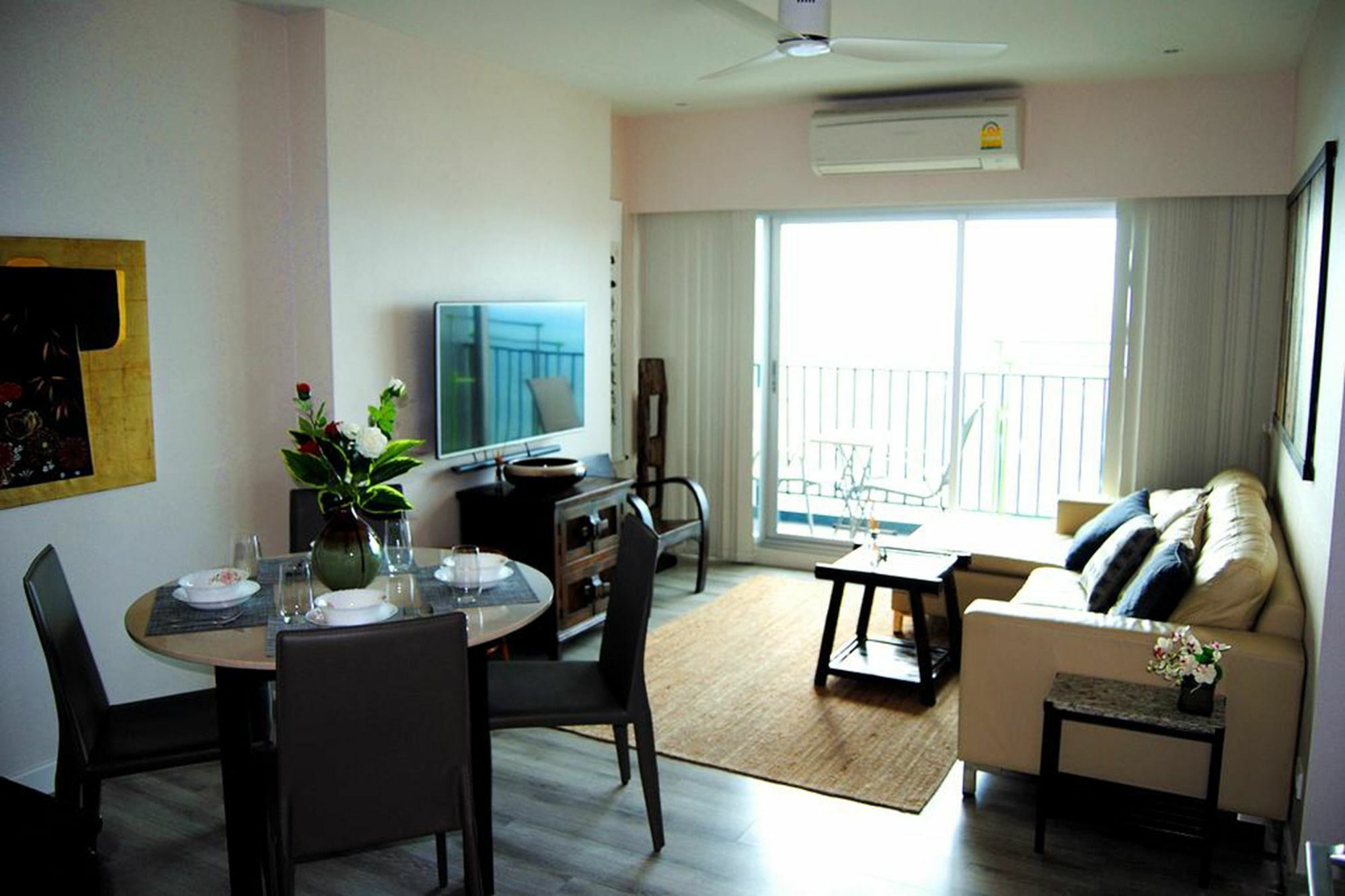Centric Sea Pattaya By Uplus Buitenkant foto