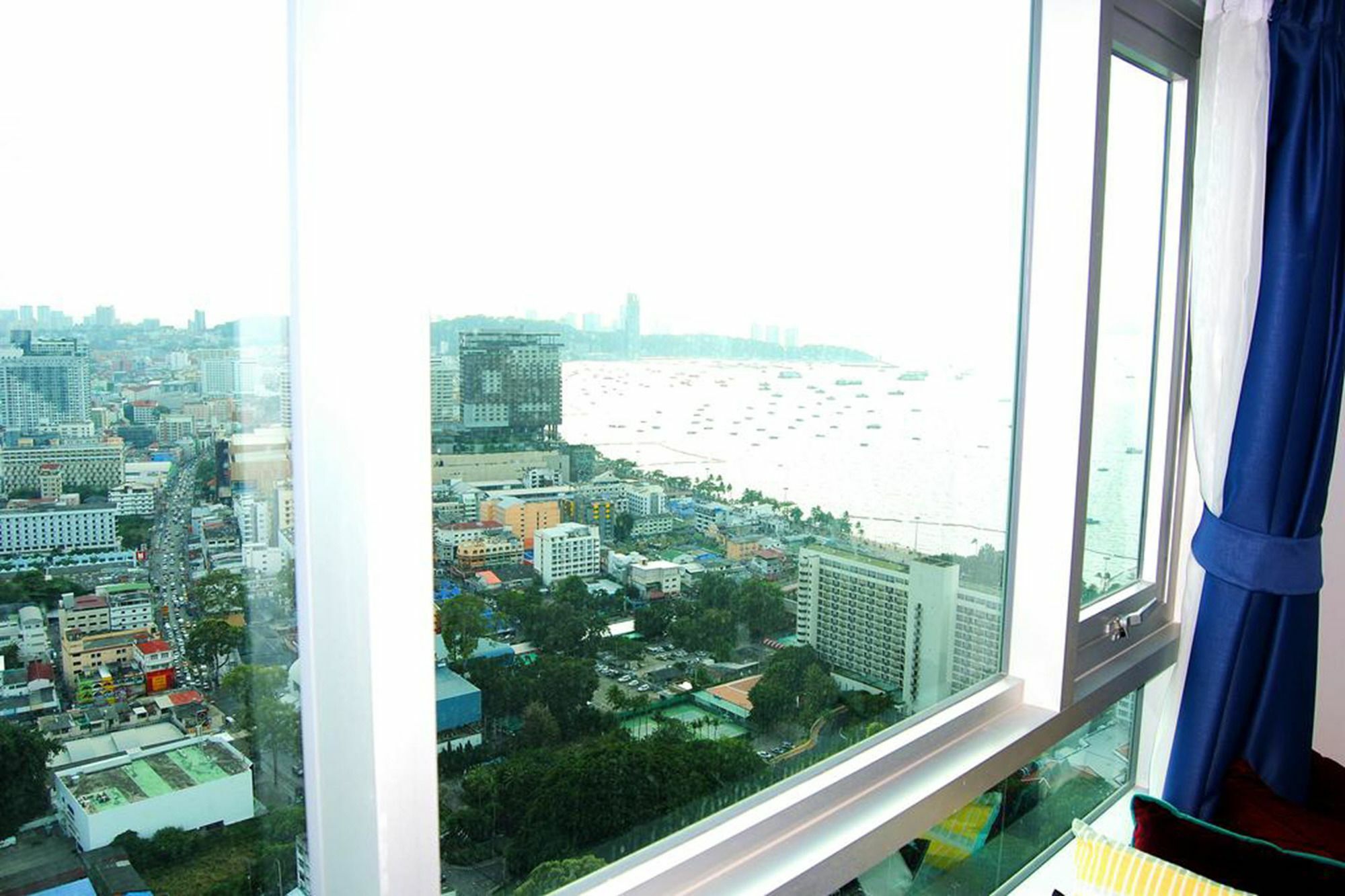 Centric Sea Pattaya By Uplus Buitenkant foto