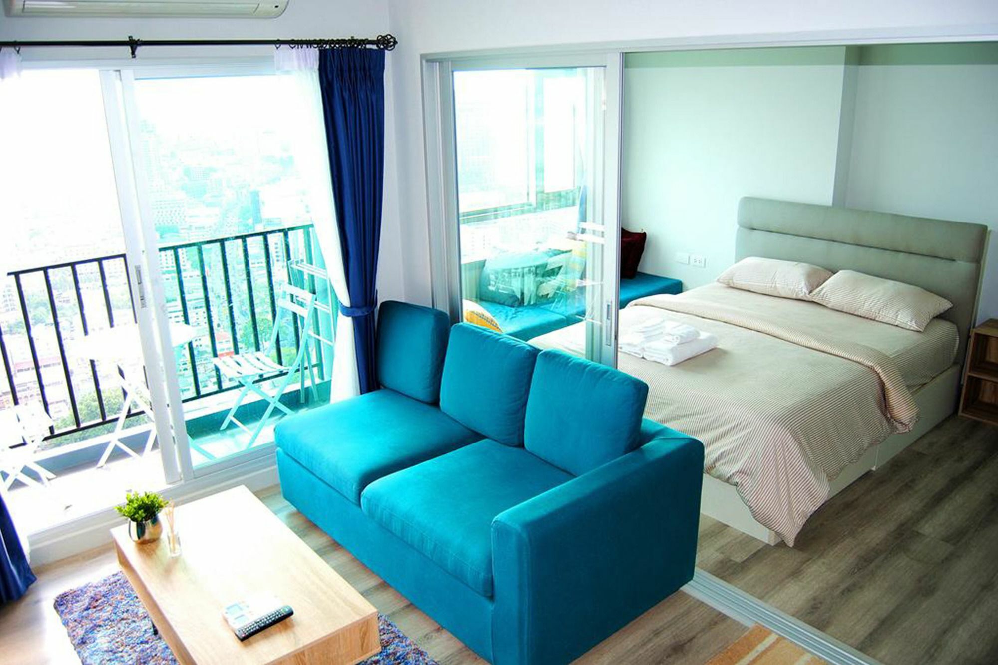 Centric Sea Pattaya By Uplus Buitenkant foto