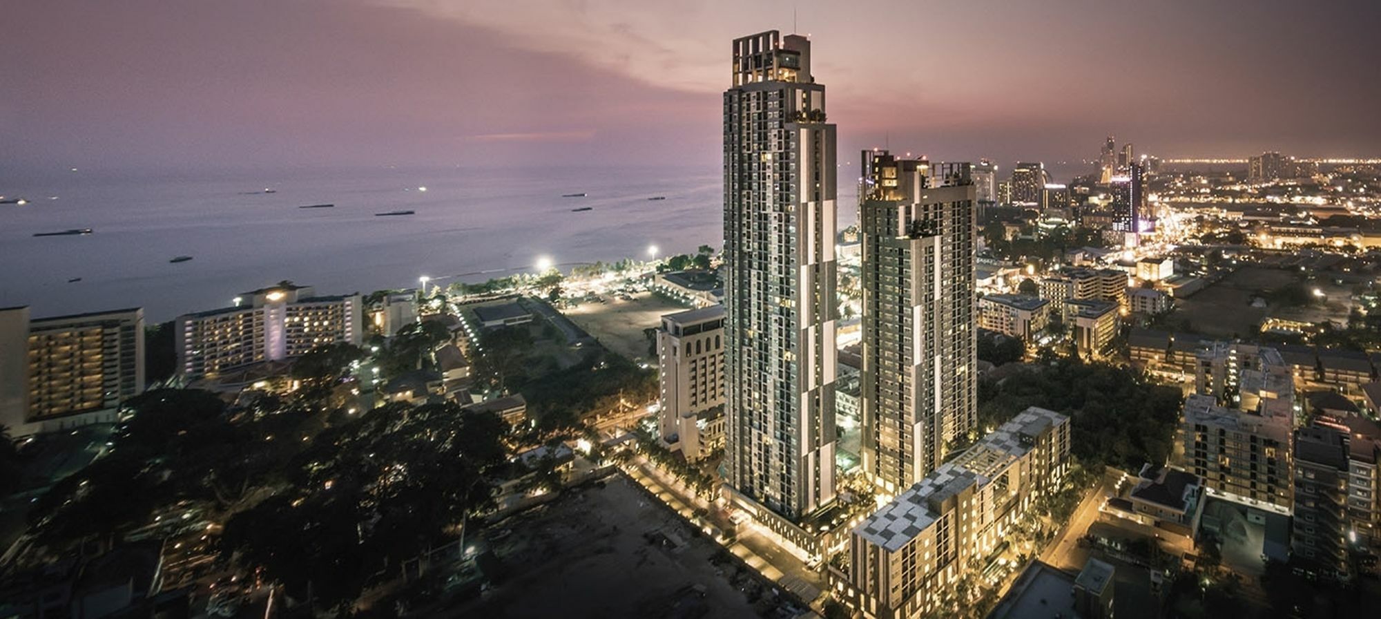 Centric Sea Pattaya By Uplus Buitenkant foto