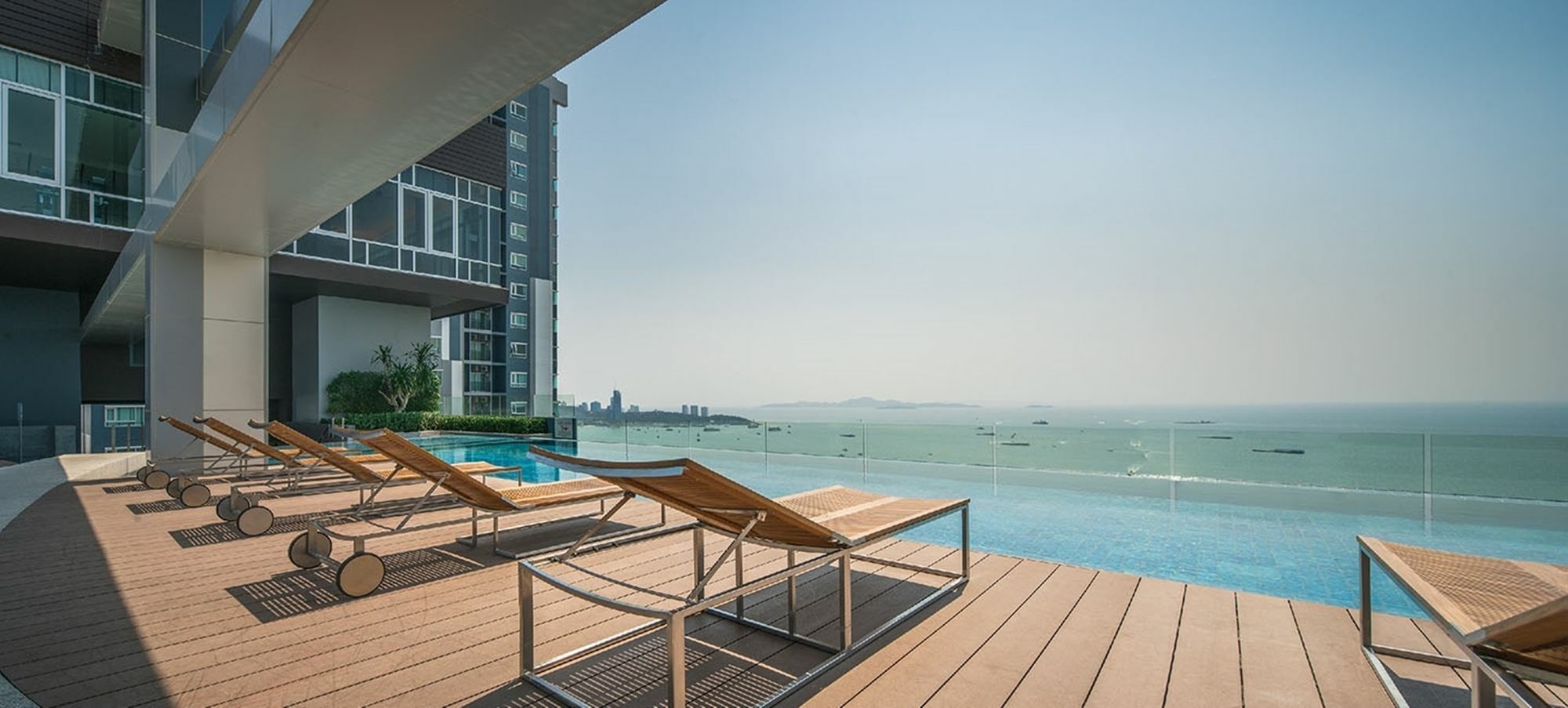 Centric Sea Pattaya By Uplus Buitenkant foto