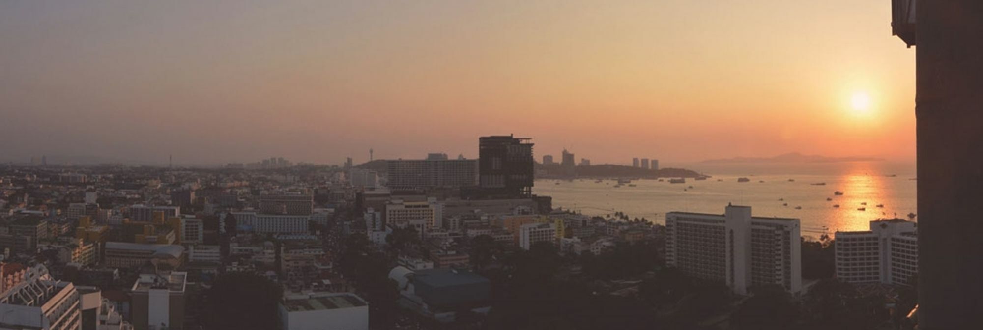 Centric Sea Pattaya By Uplus Buitenkant foto